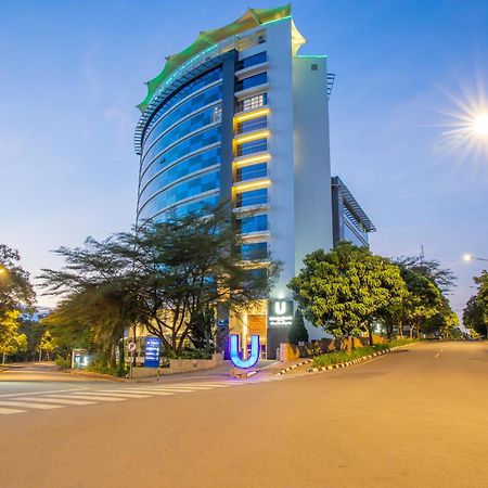 Ubumwe Grande Hotel Kigali Exteriör bild