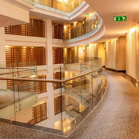 Ubumwe Grande Hotel Kigali Exteriör bild