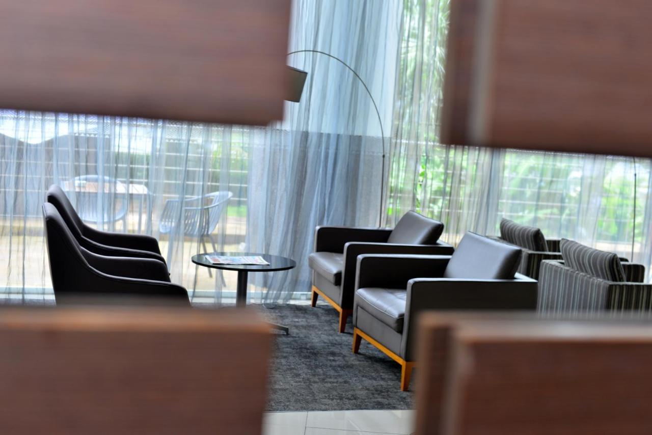 Ubumwe Grande Hotel Kigali Exteriör bild