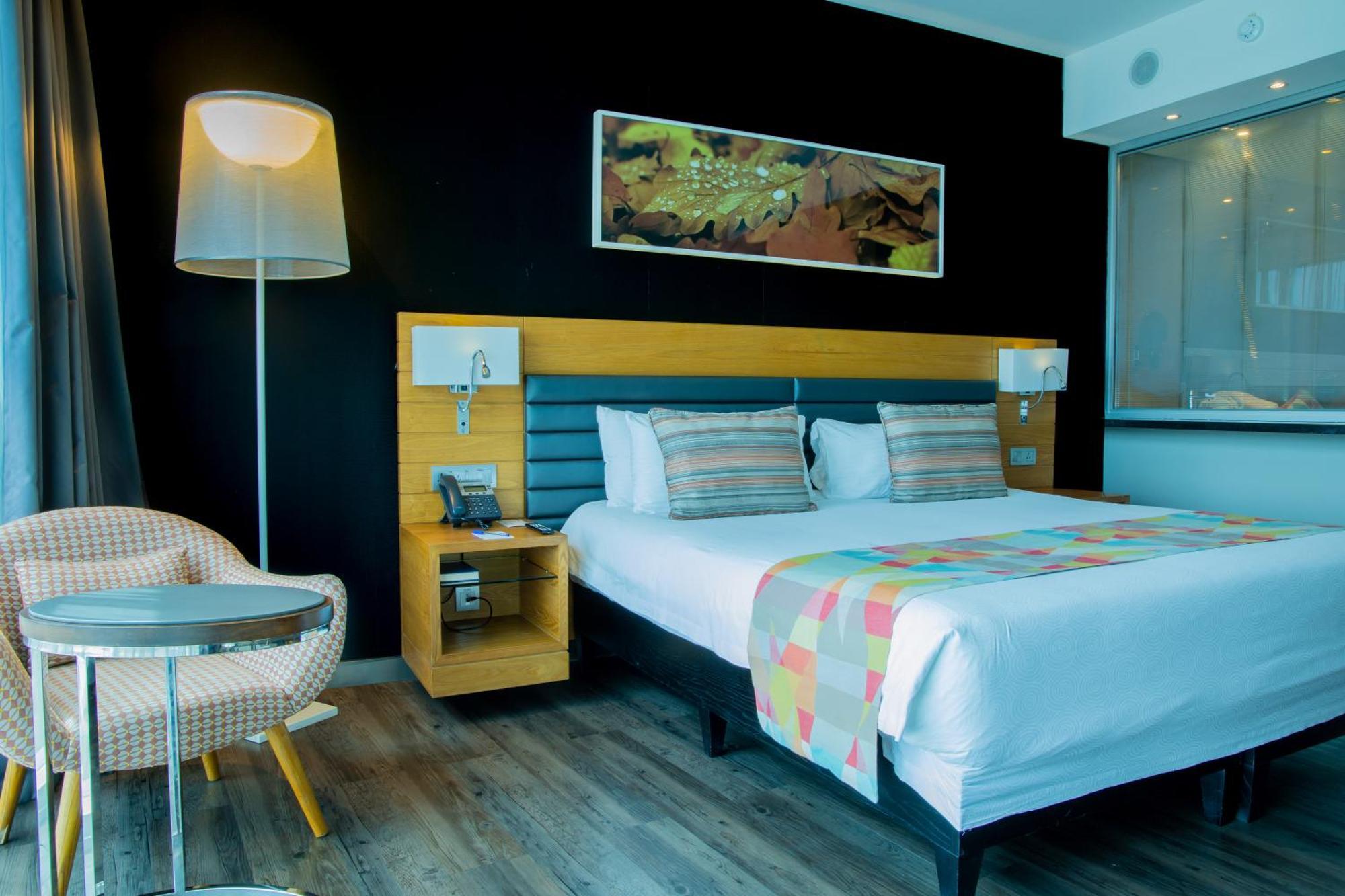 Ubumwe Grande Hotel Kigali Exteriör bild