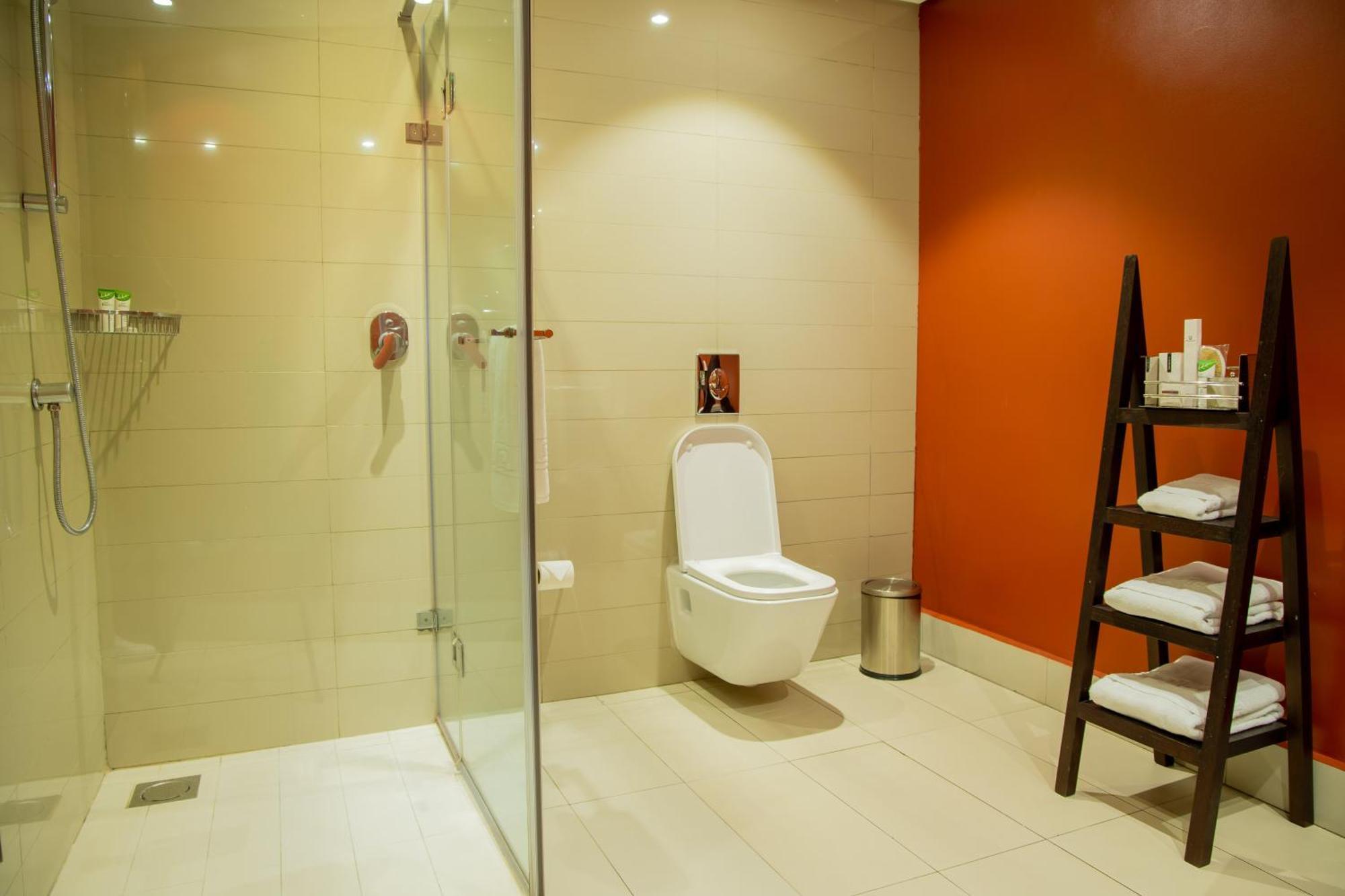 Ubumwe Grande Hotel Kigali Exteriör bild