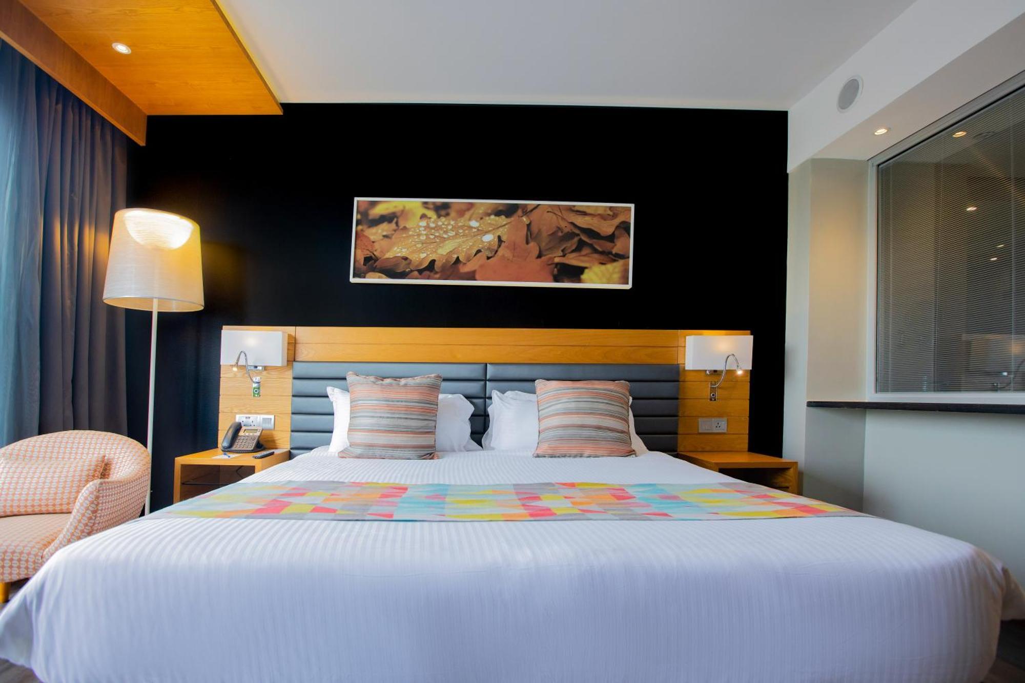 Ubumwe Grande Hotel Kigali Exteriör bild