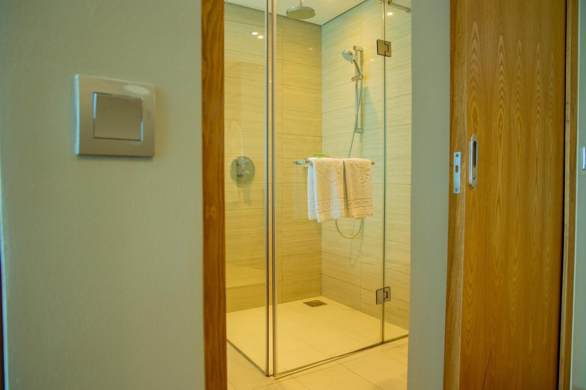 Ubumwe Grande Hotel Kigali Exteriör bild