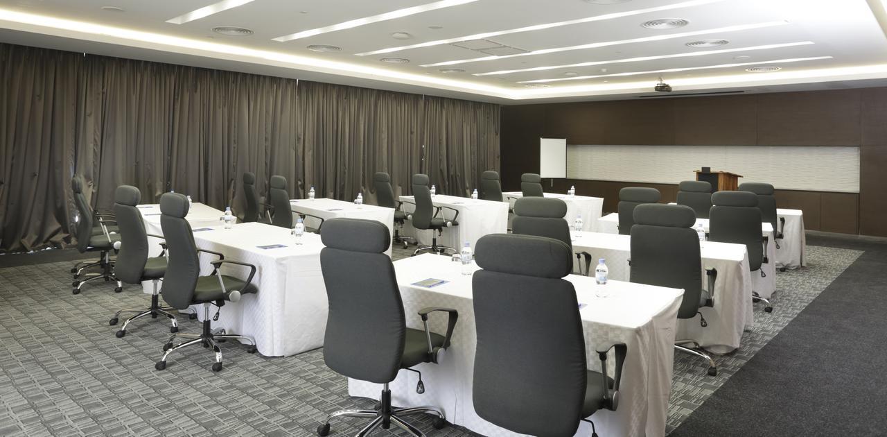 Ubumwe Grande Hotel Kigali Exteriör bild
