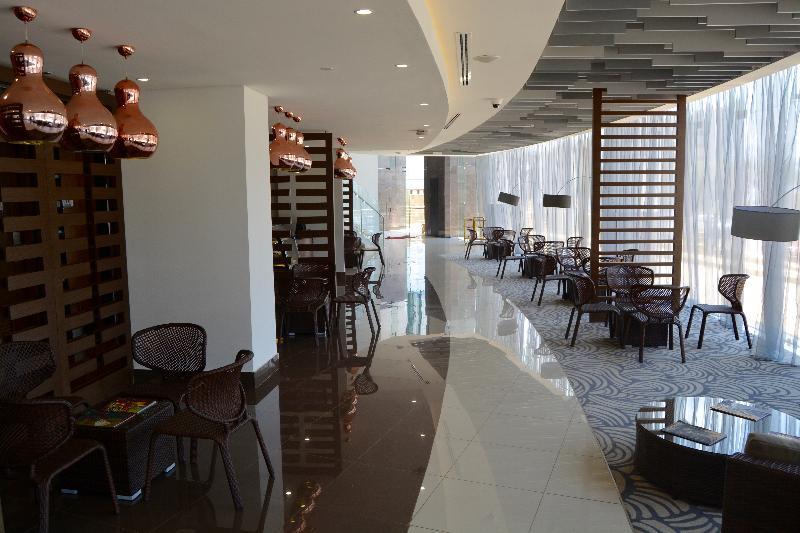 Ubumwe Grande Hotel Kigali Exteriör bild