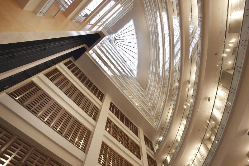 Ubumwe Grande Hotel Kigali Exteriör bild